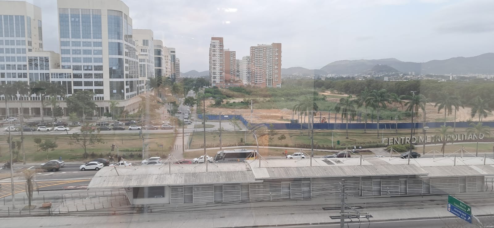 Administração Dimension