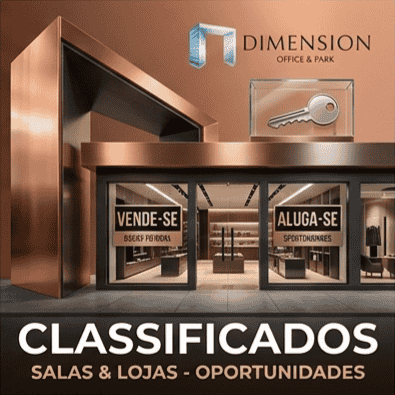 Administração Dimension - Lagoa 1 Ala D