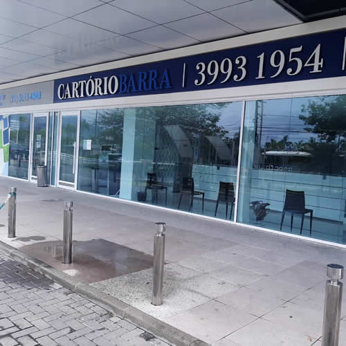 CARTÓRIO BARRA