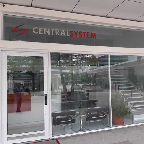 CENTRAL SYSTEM